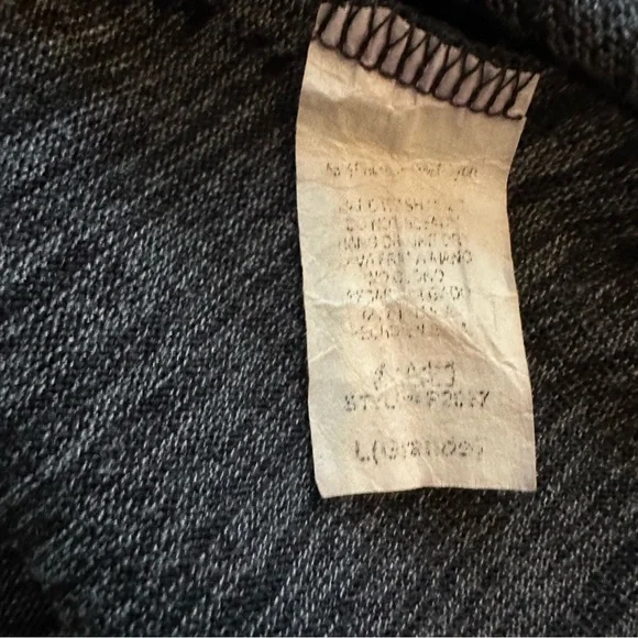 Jodifl black knee length floral embroidered dress size L - Picture 5 of 7